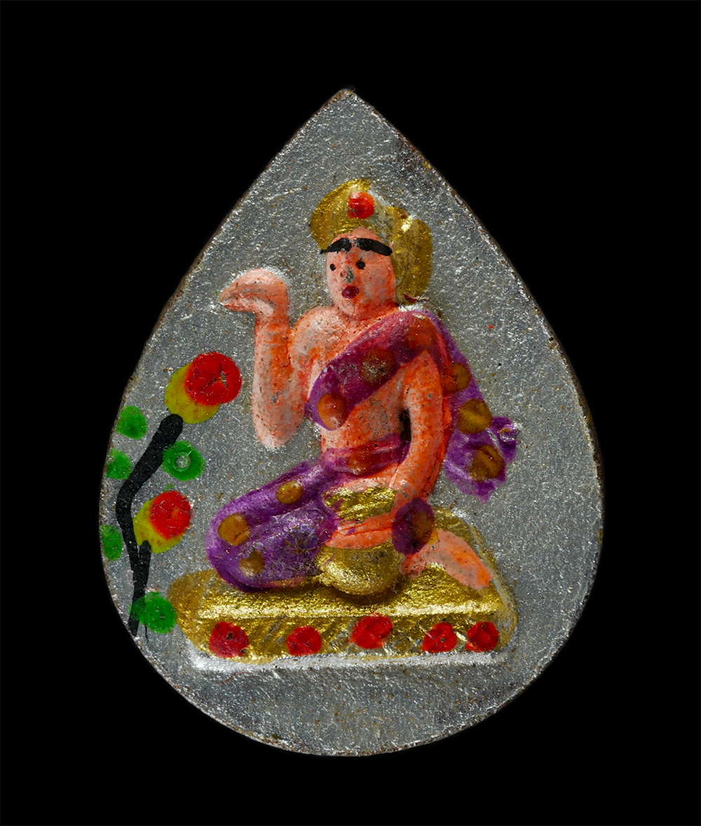 29Jul24 (20)ap.jpg - แม่นางกวักว่านมหาเสน่ห์ รวยทรัพย์ หลวงพ่อคูณ ปริสุทโธ วัดบ้านไร่ ปี2536 เนื้อผงพุทธคุณ ผสมว่าน 108 วัดใหม่ศรีสุข ต.หนองกราด อ.ด่านขุนทด จ.นครราชสีมา ส [..] | https://kamulet.in.th